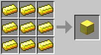Gold Block