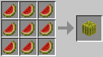 Melon Block