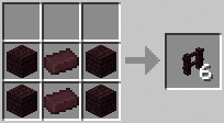 Nether Brick Fence